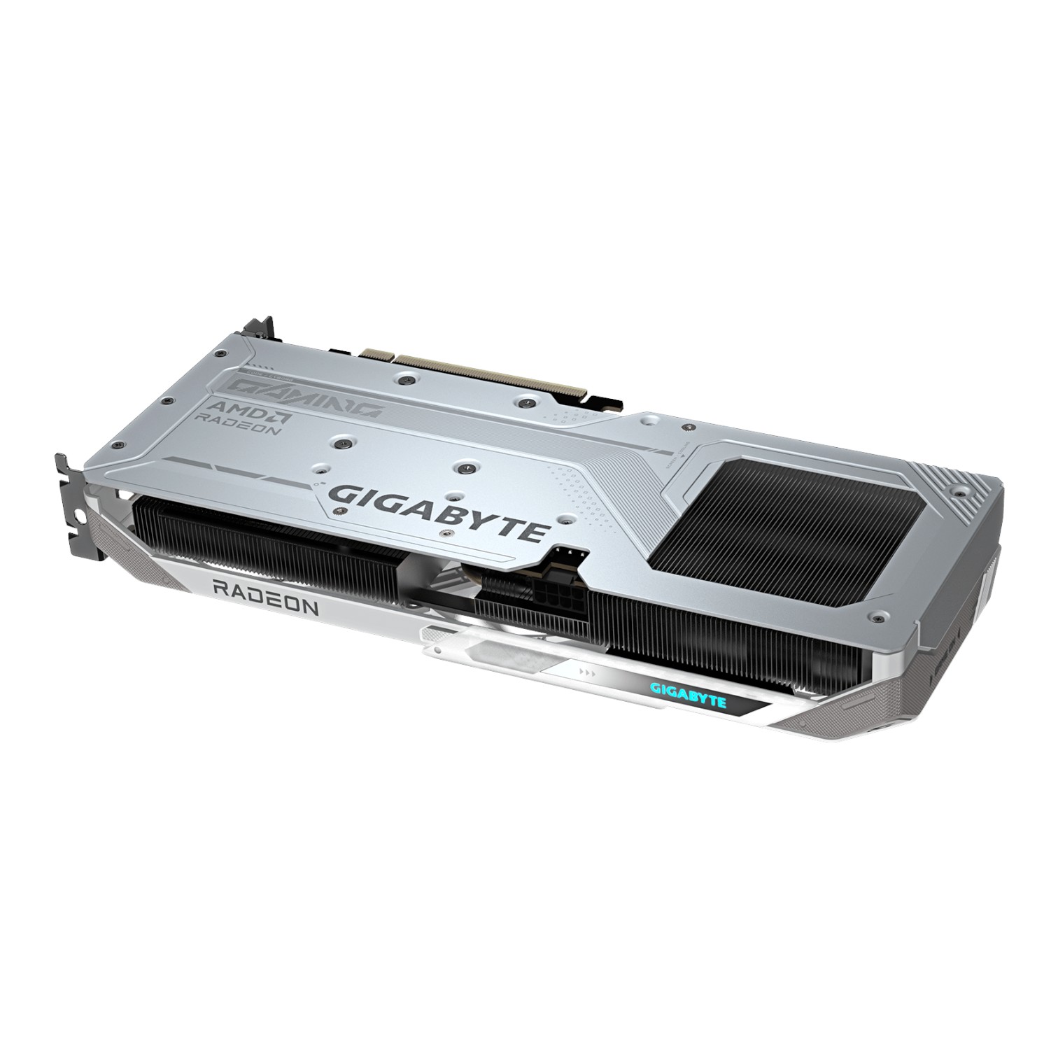 AMD ATI RADEON Gigabyte Tarjeta de Video GPU AMD RADEON RX 9060 XT GAMING OC ICE 16G ETCHILE Gigabyte Tarjeta de Video GPU AMD RADEON RX 9060 XT GAMING OC ICE 16G - Imagen 3