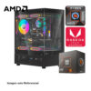 PC GAMER AMD RYZEN 5 8600G 32GB RAM DDR5 480GB M2 NVMe W11
