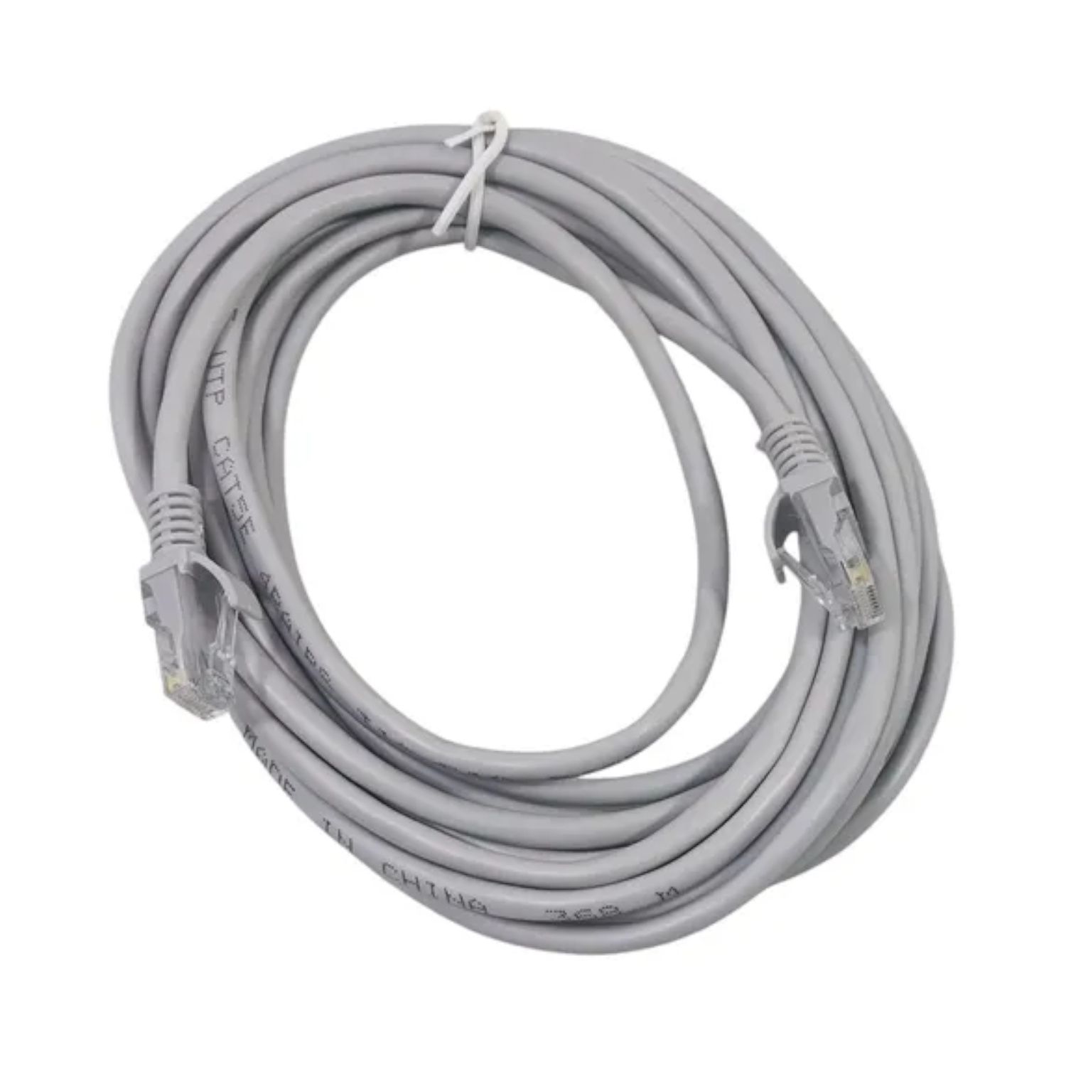 PHILCO Cable de Red UTP 5 metros Patch Cord CAT 5e