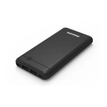 PHILIPS Batería Para Celular Externa Powerbank 10.000 mAh DLP1710CB