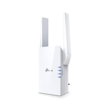 TP-LINK Repetidor Wi-Fi 6 Extensor de Rango AX1500 EasyMesh RE505X