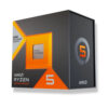 AMD Procesador CPU Ryzen 5 7600X3D 3D V-CACHE Socket AM5 4.1GHz de 6 Cores 12 Threads