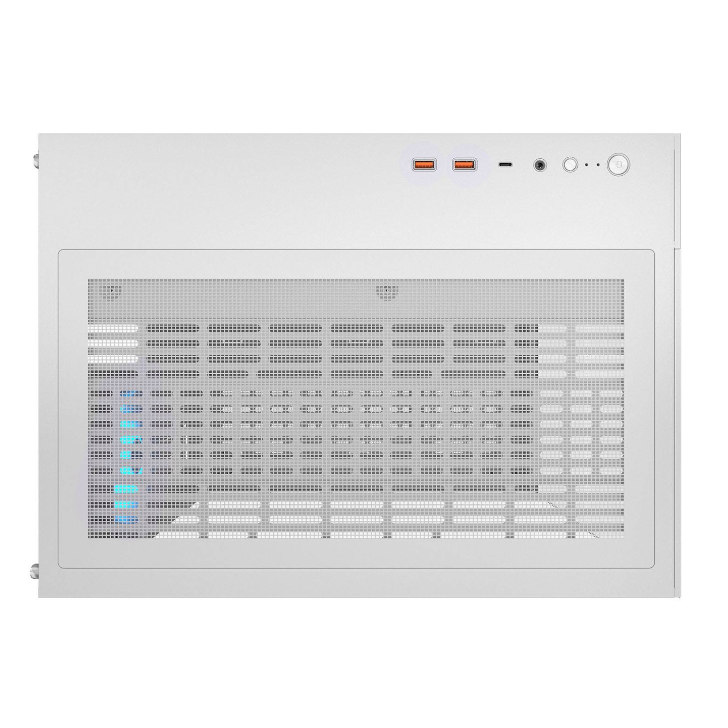Componentes Cougar Gabinete FV150 RGB White Panorámico Mid Tower Dual Chamber ETCHILE Cougar Gabinete FV150 RGB White Panorámico Mid Tower Dual Chamber - Imagen 17