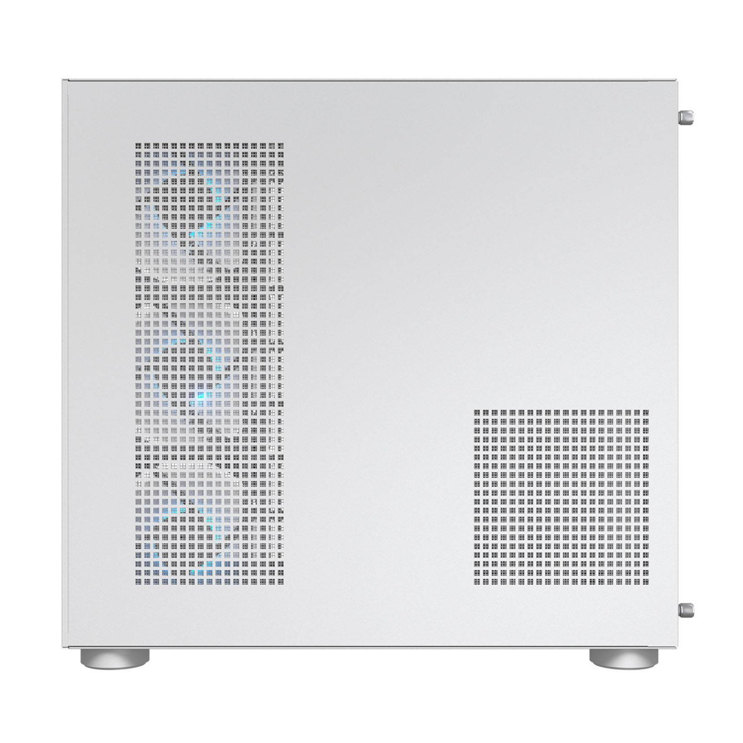 Componentes Cougar Gabinete FV150 RGB White Panorámico Mid Tower Dual Chamber ETCHILE Cougar Gabinete FV150 RGB White Panorámico Mid Tower Dual Chamber - Imagen 14