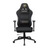 Cougar Silla Gamer PRYME GOLD F
