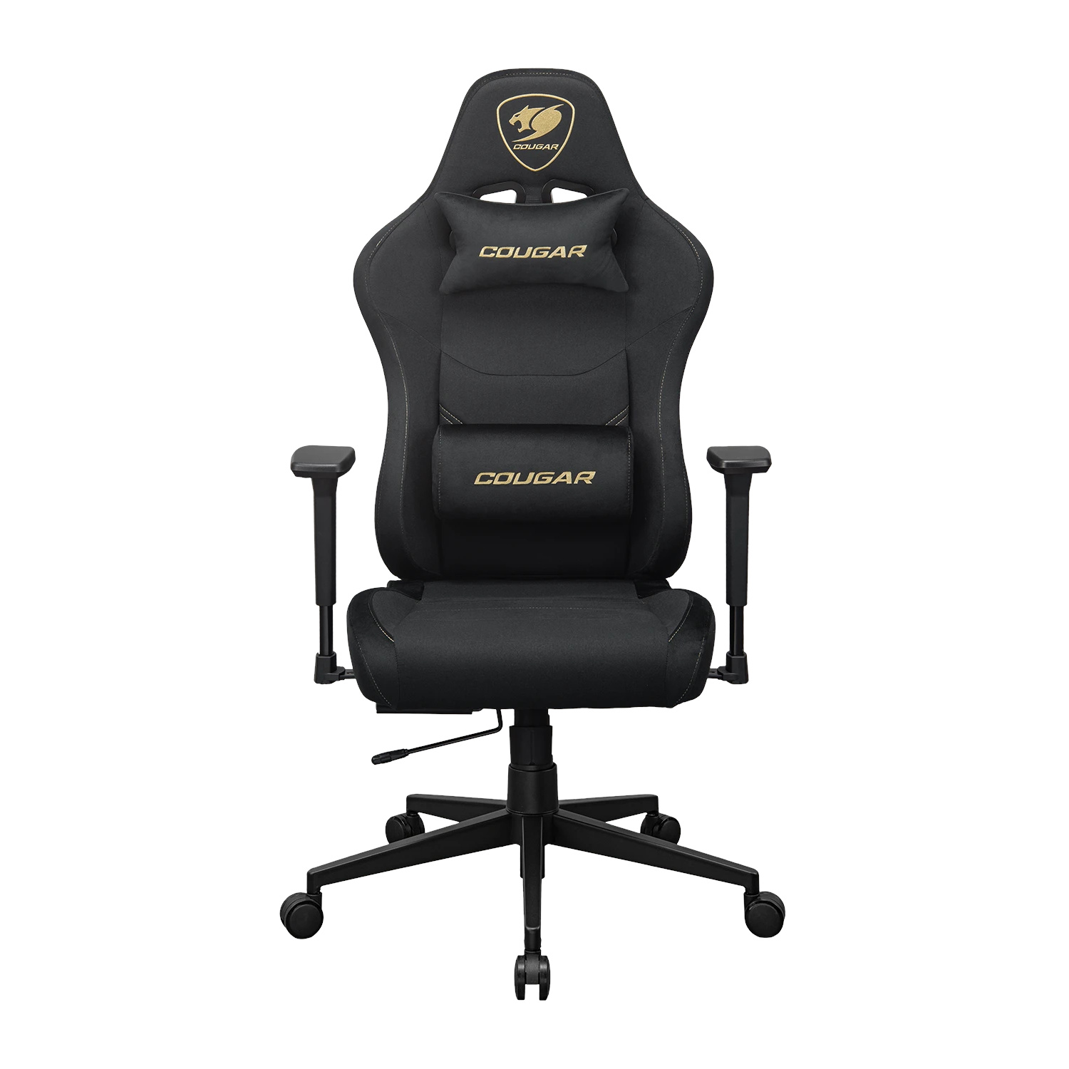 Cougar Silla Gamer PRYME GOLD F