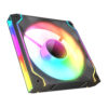 Cougar Ventilador Modular SC140 ARGB INFINITY MIRROR Lighting x1 Forward Blade 140mm