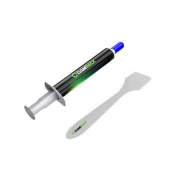 GAMEMAX Pasta Térmica Disipadora TG3 3g NANO GREASE