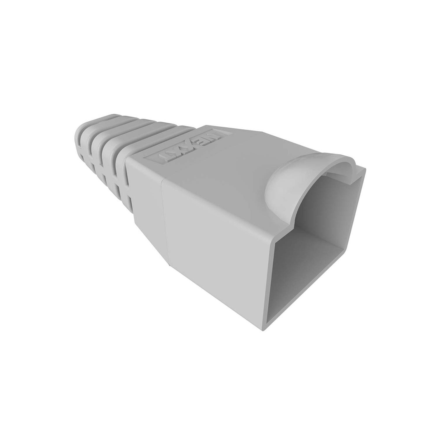NEXXT Capucha RJ45 Modular Boot RJ-45 Gris 1 unidad