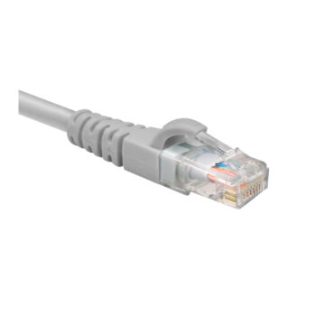 NEXXT Cable de Red UTP PATCH CORD Gris CAT6 10ft/3mts Professional Series