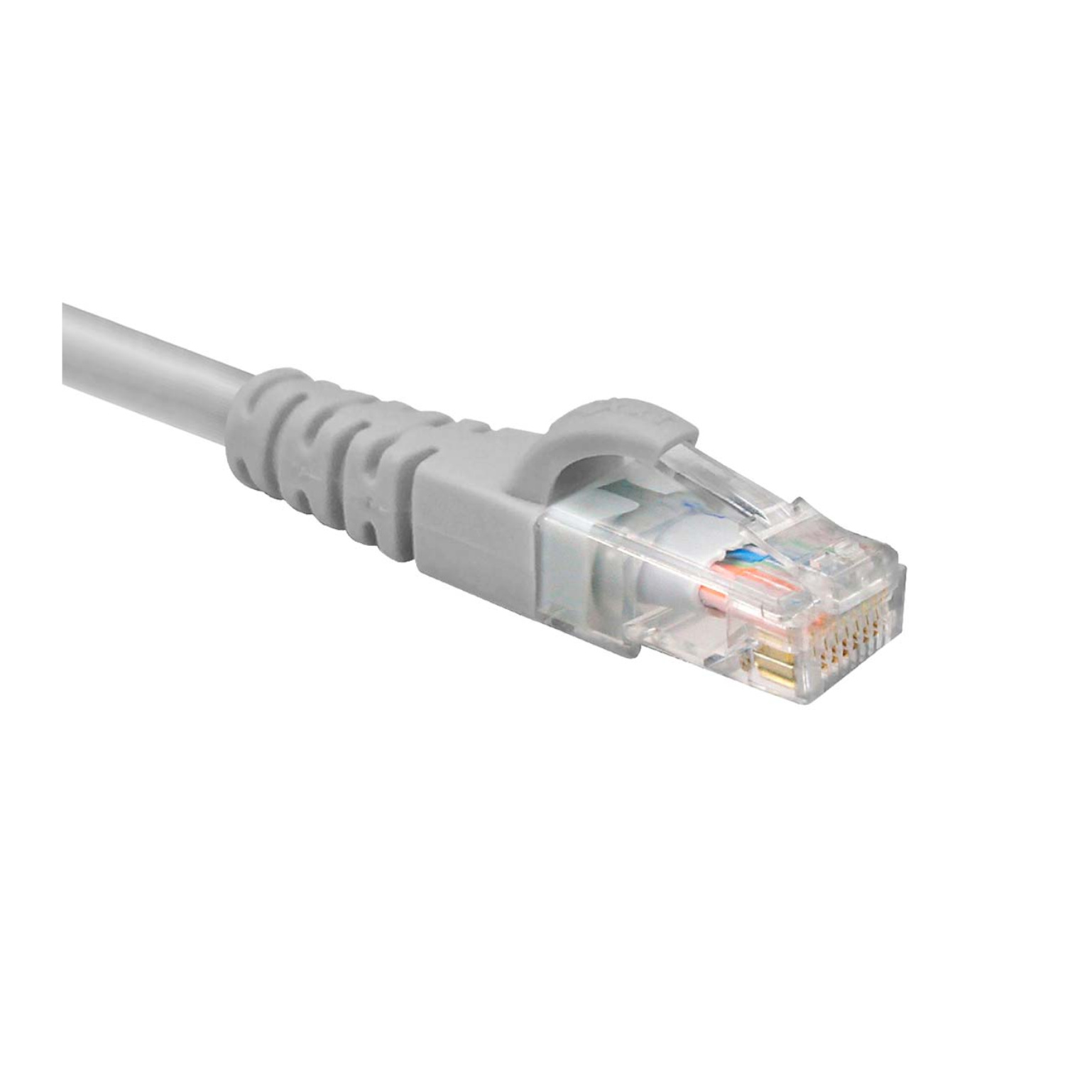 NEXXT Cable de Red UTP PATCH CORD Gris CAT6 10ft/3mts Professional Series