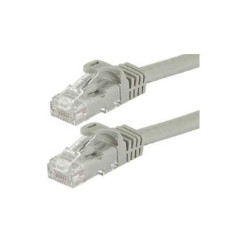 NEXXT Cable de Red UTP PATCH CORD Gris CAT6 10ft/3mts Professional Series LSZH Low Smoke