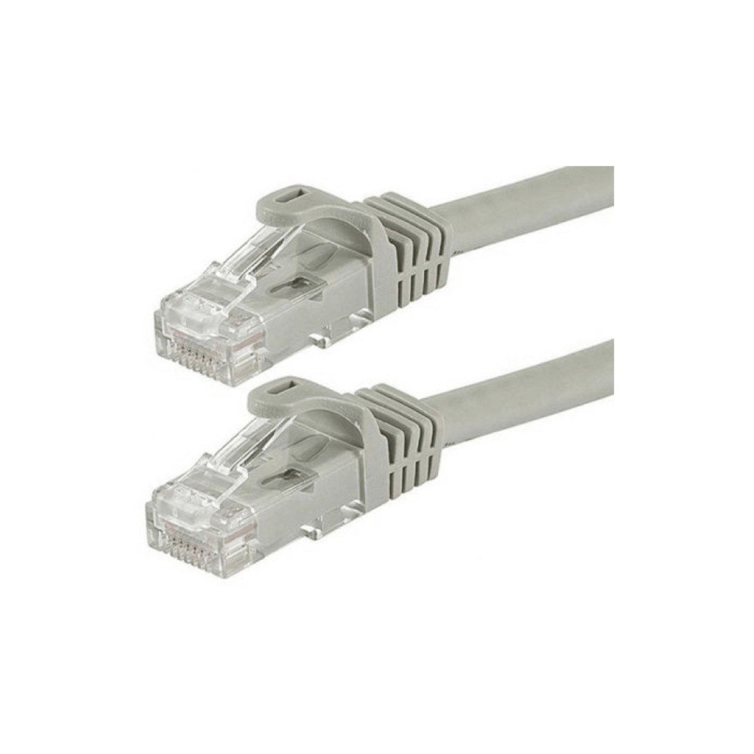 NEXXT Cable de Red UTP PATCH CORD Gris CAT6 10ft/3mts Professional Series LSZH Low Smoke