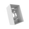 NEXXT Surface Mount Box Caja de Montaje Superficial Professional Series Blanca