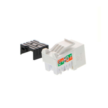 NEXXT Módulo RJ45 Hembra Keystone JACK CAT6 Professional Series WH/Unshielded 110 Type