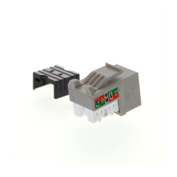NEXXT Módulo RJ45 Hembra Keystone JACK CAT6 Professional Series GR/Unshielded 110 Type