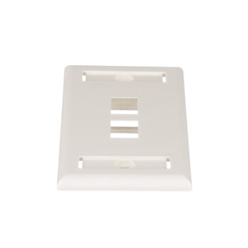Panduit NETKEY 2 Position FACEPLATE 1 PC