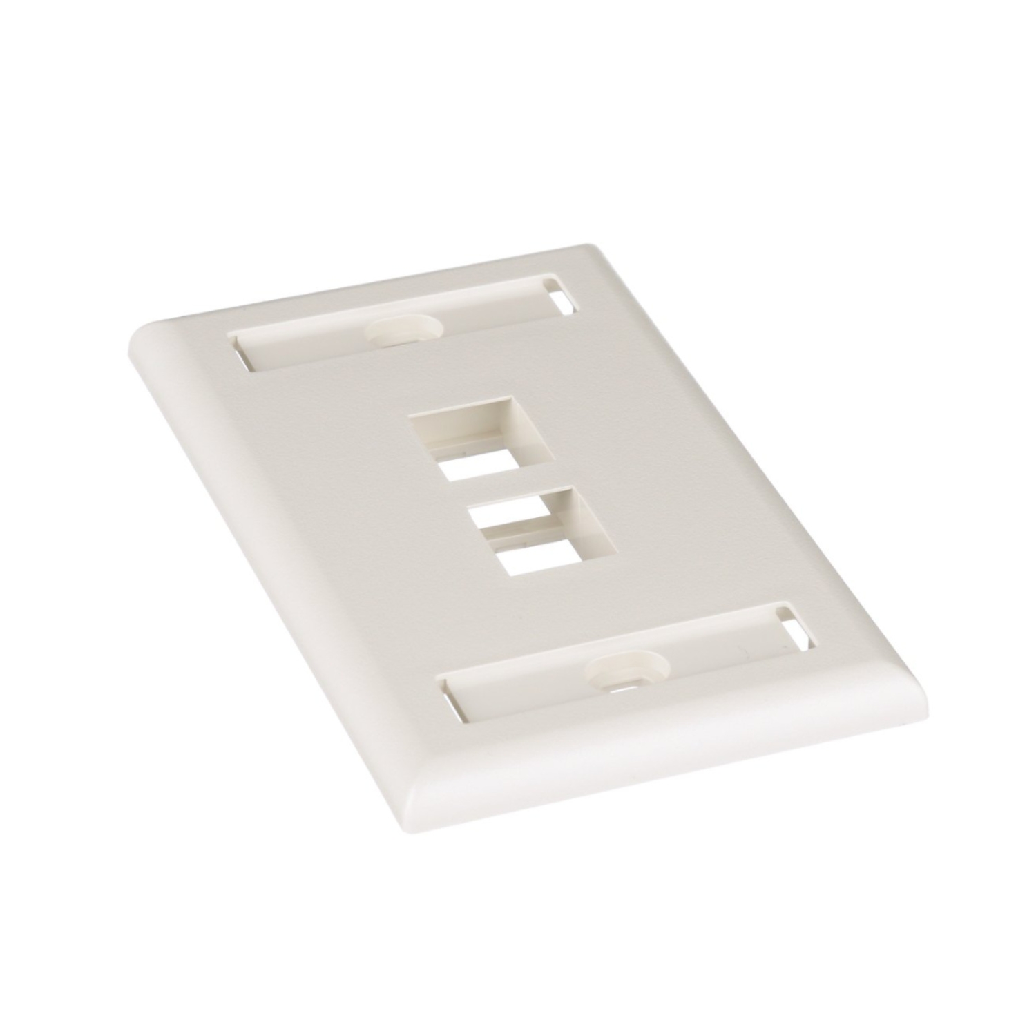 Accesorios para Redes Panduit NETKEY 2 Position FACEPLATE 1 PC ETCHILE Panduit NETKEY 2 Position FACEPLATE 1 PC - Imagen 2