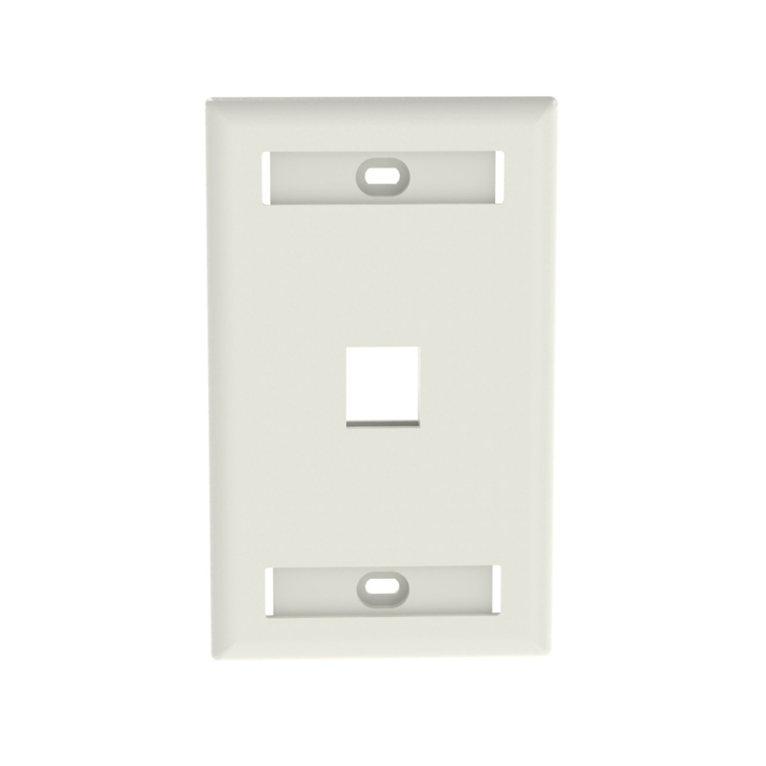 Panduit NETKEY 1 Position FACEPLATE 1 PC