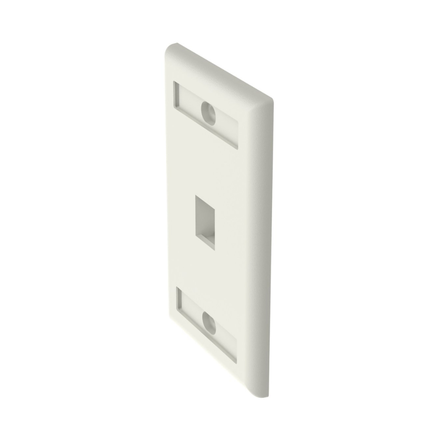 Accesorios para Redes Panduit NETKEY 1 Position FACEPLATE 1 PC ETCHILE Panduit NETKEY 1 Position FACEPLATE 1 PC - Imagen 3