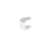 Panduit NETKEY Blank Module C Blanco Compatible con NETKEY 10 unidades