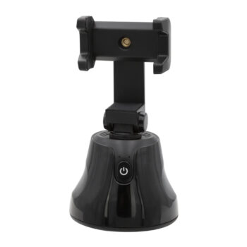Apai Genie Soporte Selfie Smart ROBOT-CAMERAMAN Black 360 grados