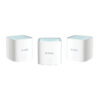 D-Link Sistema Mesh AX1500 3-PACK Wi-Fi 6 EAGLE PRO AI Google/Alexa
