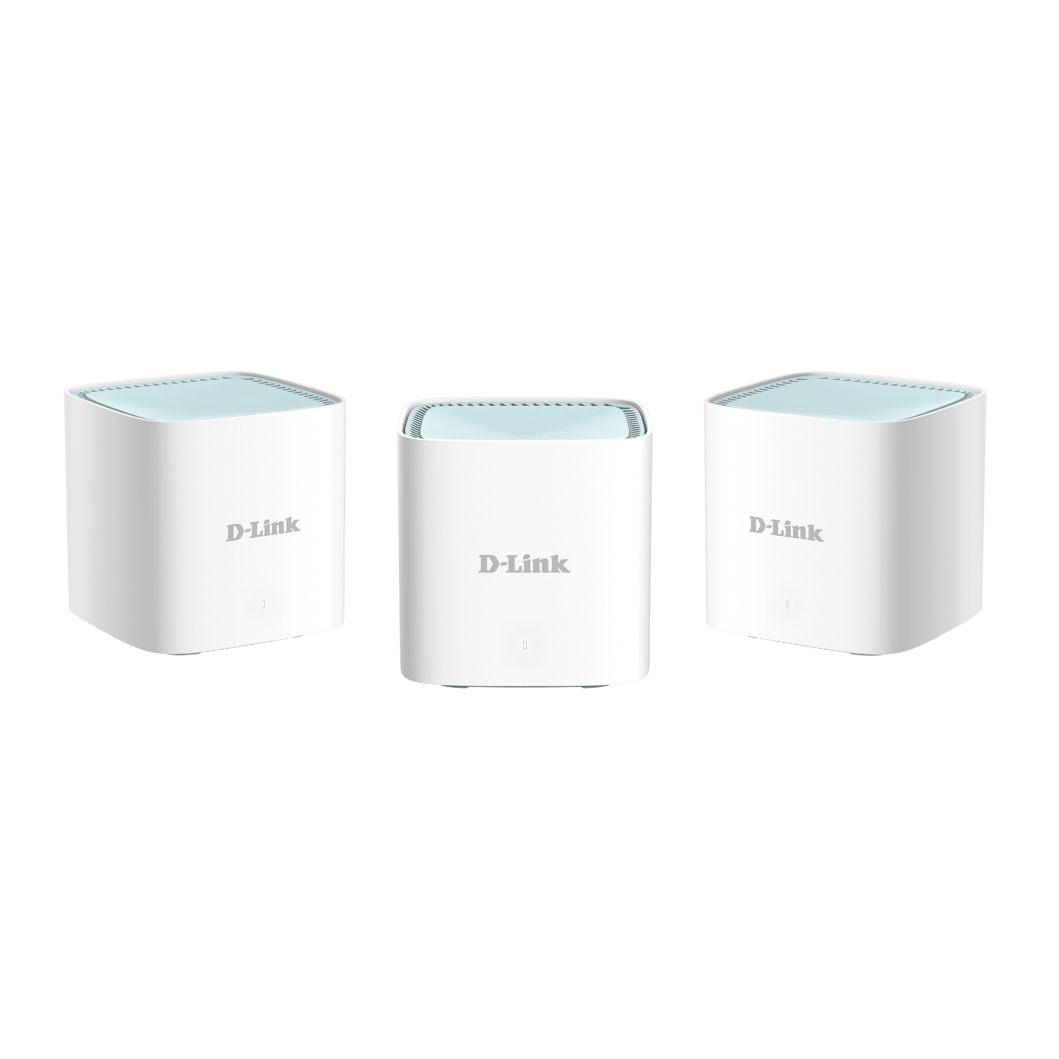 D-Link Sistema Mesh AX1500 3-PACK Wi-Fi 6 EAGLE PRO AI Google/Alexa