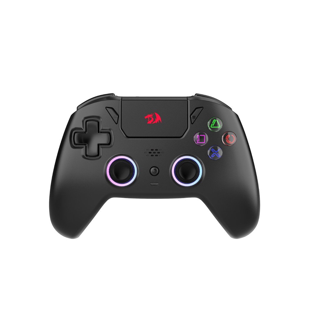 Redragon Gamepad Control Wireless DARKFLAME PC/PS4/IOS/Android/Nintendo Switch