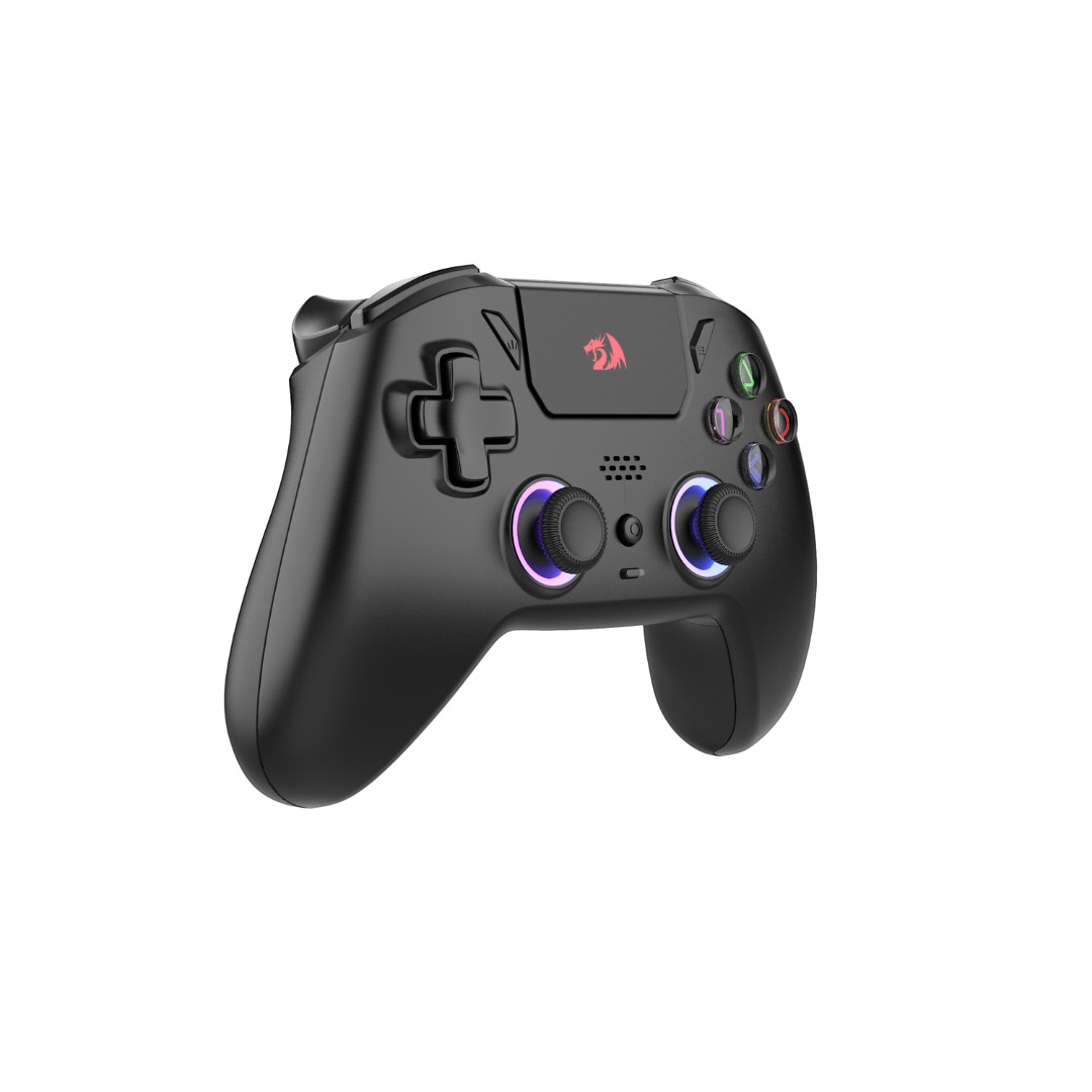 Controles y Game Pads Redragon Gamepad Control Wireless DARKFLAME PC/PS4/IOS/Android/Nintendo Switch ETCHILE Redragon Gamepad Control Wireless DARKFLAME PC/PS4/IOS/Android/Nintendo Switch - Imagen 5