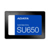 ADATA Unidad de Estado Sólido SSD 480GB SATA III 2.5 6Gb/s SU650 520MB/s