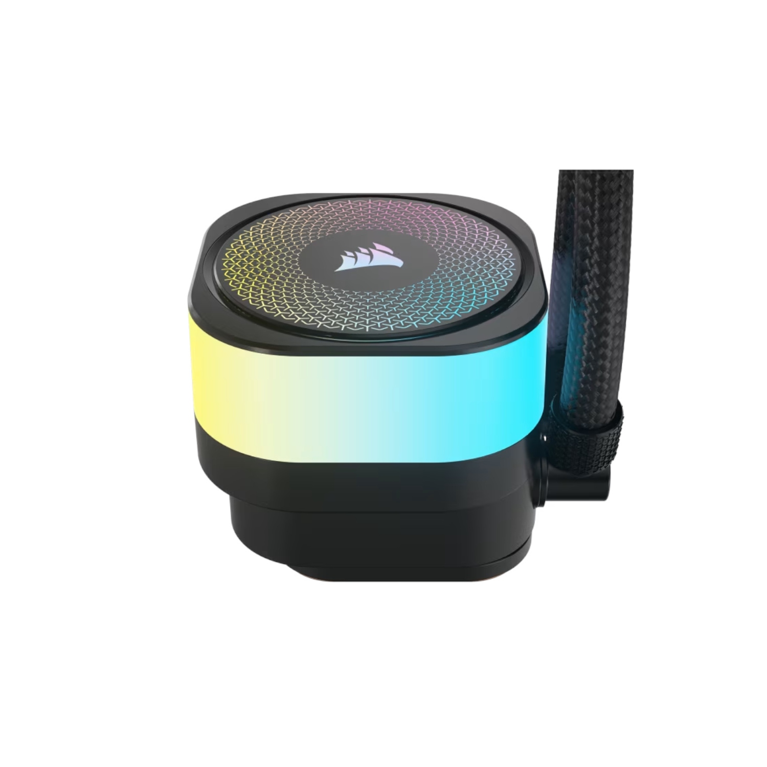 Componentes Corsair Water Cooling iCUE LINK TITAL 240 RX RGB FlowDrive Extreme Performance 240mm Liquid Cooler ETCHILE Corsair Water Cooling iCUE LINK TITAL 240 RX RGB FlowDrive Extreme Performance 240mm Liquid Cooler - Imagen 2