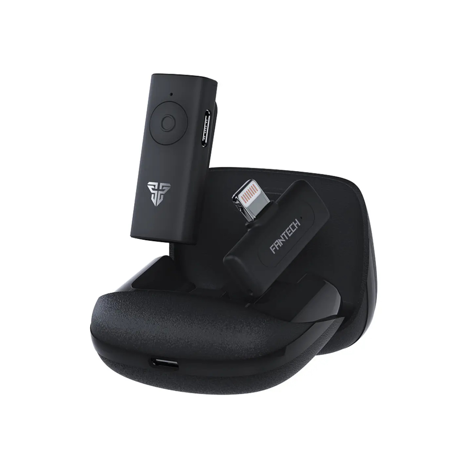 Fantech Micrófono Lavalier Leviosa AIR Lightning iPhone
