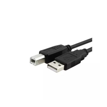 HP Cable USB-A to USB-B V2.0 Cable Impresora 1mt USB 2.0