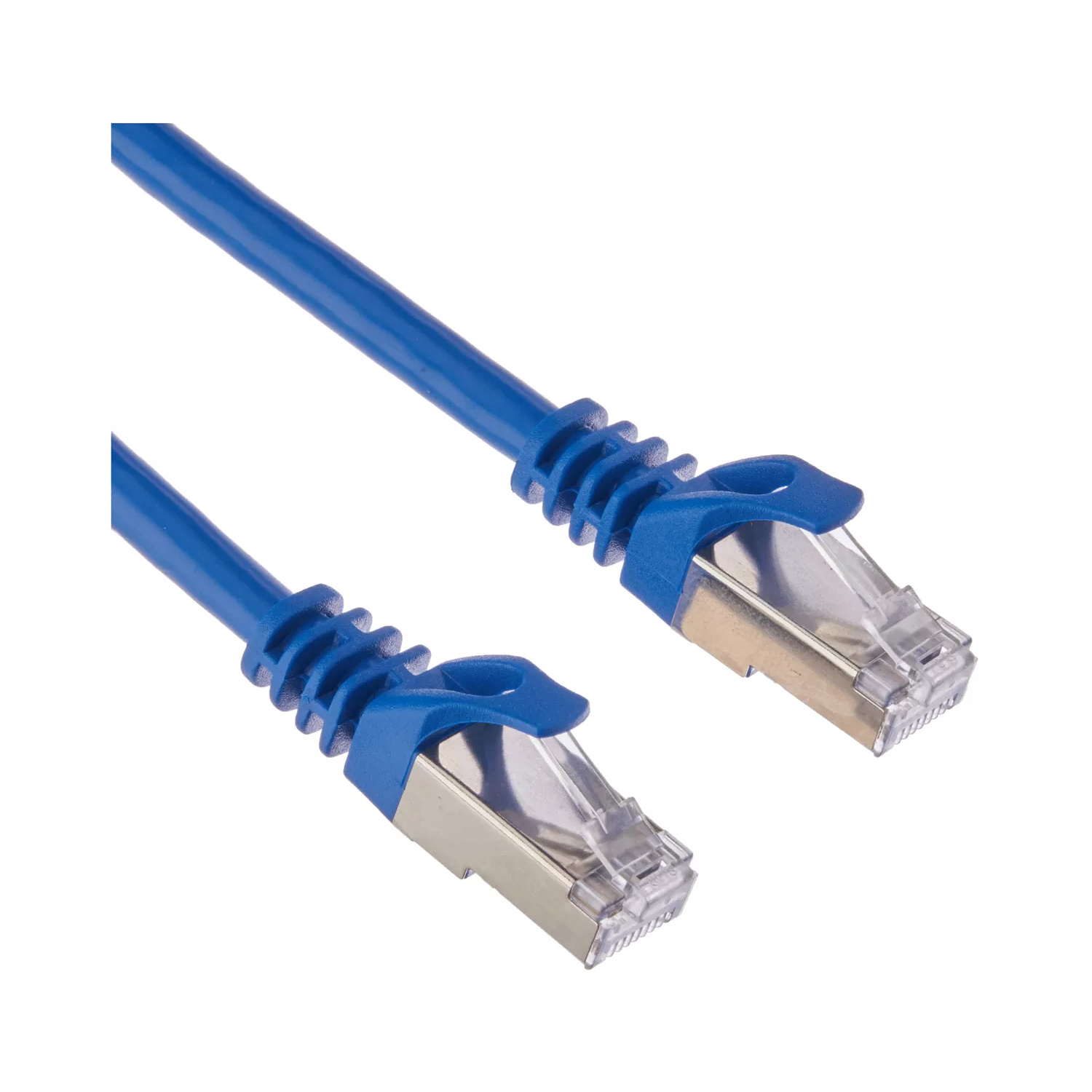 Cables de Red UTP ETH HP Cable de Red Cord CAT6 3 metros Azul ETCHILE HP Cable de Red Cord CAT6 3 metros Azul