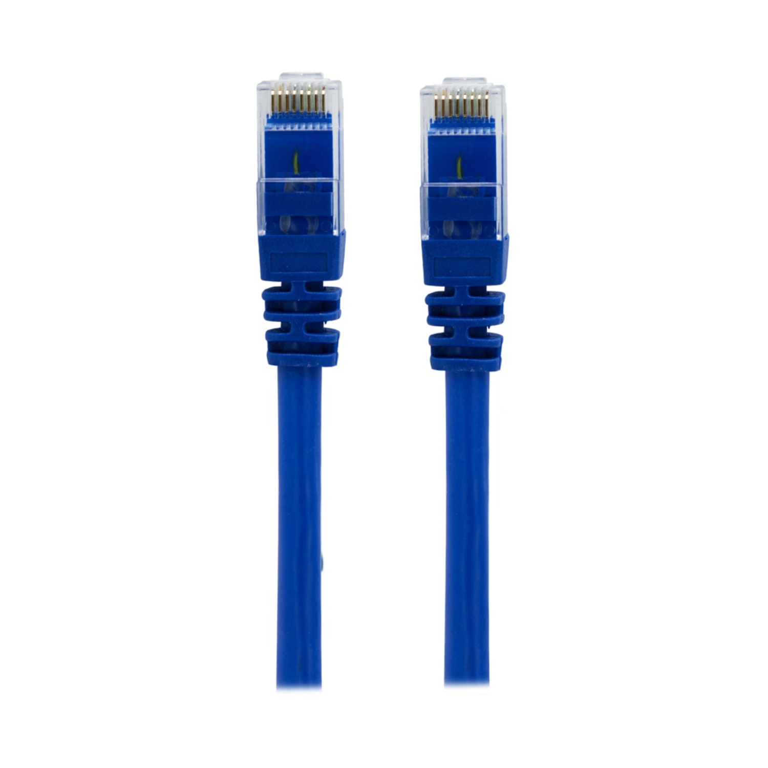 Cables de Red UTP ETH HP Cable de Red Cord CAT6 3 metros Azul ETCHILE HP Cable de Red Cord CAT6 3 metros Azul - Imagen 2