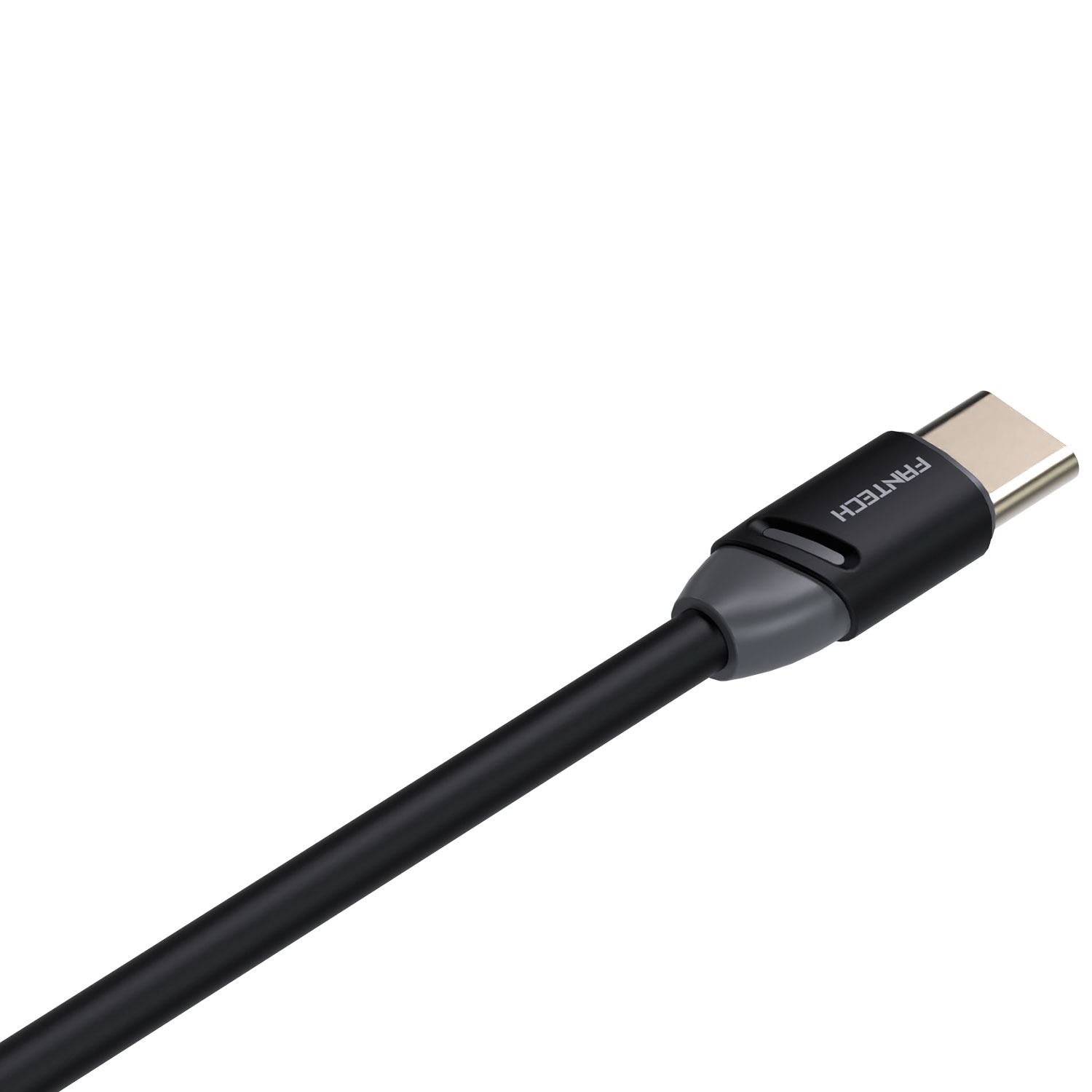 Cables USB Fantech Cable USB A a USB C VibeLINK Smart Life VL2AC 1mt 3A ETCHILE Fantech Cable USB A a USB C VibeLINK Smart Life VL2AC 1mt 3A - Imagen 2