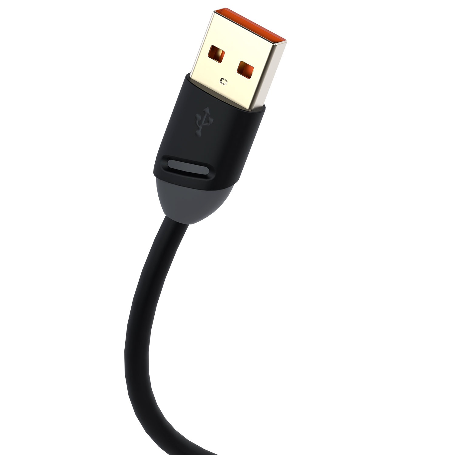 Cables Lightning Fantech Cable USB A a Lightning VibeLINK Smart Life VL2AL 1mt 2.4A ETCHILE Fantech Cable USB A a Lightning VibeLINK Smart Life VL2AL 1mt 2.4A - Imagen 5