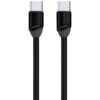 Fantech Cable USB C a USB C VibeLINK Smart Life VL2CC 1mt 3A 60W