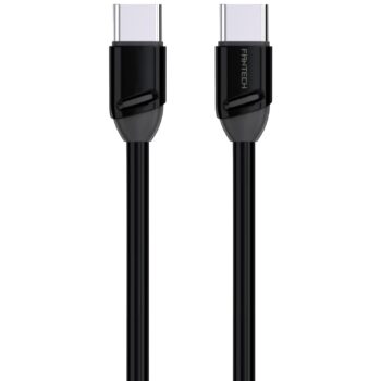 Fantech Cable USB C a USB C VibeLINK Smart Life VL2CC 1mt 3A 60W