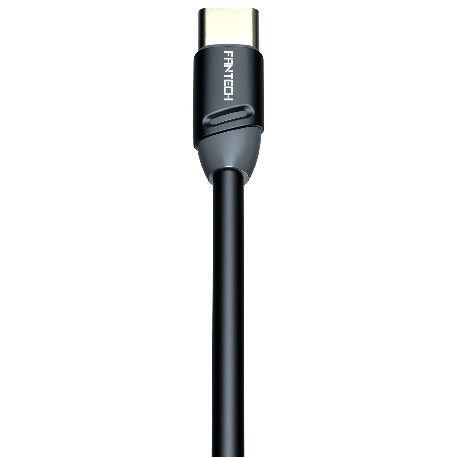 Cables USB C Fantech Cable USB C a USB C VibeLINK Smart Life VL2CC 1mt 3A 60W ETCHILE Fantech Cable USB C a USB C VibeLINK Smart Life VL2CC 1mt 3A 60W - Imagen 2