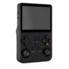 Game Console Consola Portátil Multiplataforma R36S 64GB 64bits NEO-GEO/NINTENDO/PSP/PSX/ARCADE BLACK