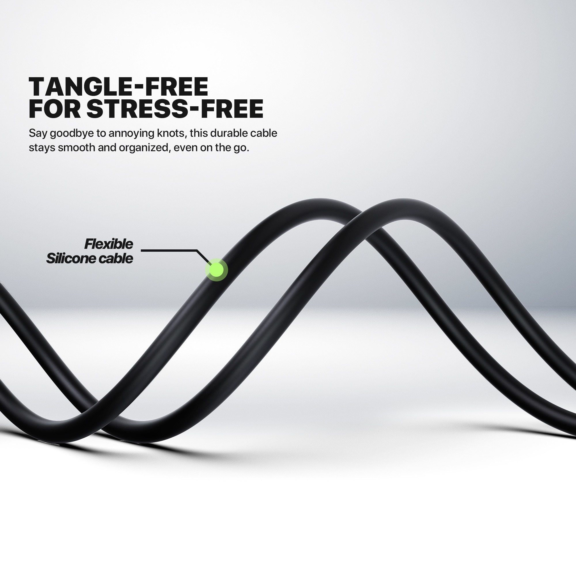 Cables USB Fantech Cable USB A a USB C VibeLINK Smart Life VL2AC 1mt 3A ETCHILE Fantech Cable USB A a USB C VibeLINK Smart Life VL2AC 1mt 3A - Imagen 13