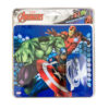MARVEL KIT Mouse Óptico Inalámbrico y Mousepad Diseño Avengers 1