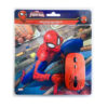 MARVEL KIT Mouse Óptico Inalámbrico y Mousepad Diseño SPIDERMAN 1