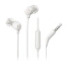 Motorola Audífonos EARBUDS 3-S Manos Libres con Micrófono Blanco Plug 3.5mm