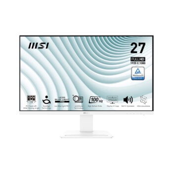 MSI Monitor PRO MP273W E14A 27 Pulgadas Full HD 144Hz IPS
