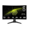 MSI Monitor Gamer MAG 276CF E20 Curvo 27 Pulgadas 200Hz 0.5ms FHD HDMI DP