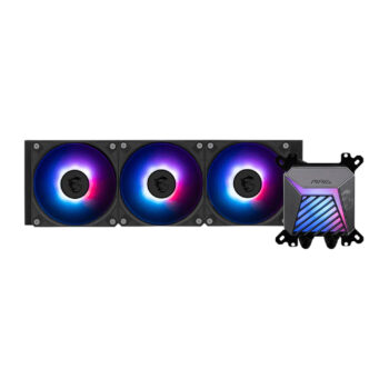 MSI Water Cooling MAG Coreliquid A15 360 BLACK