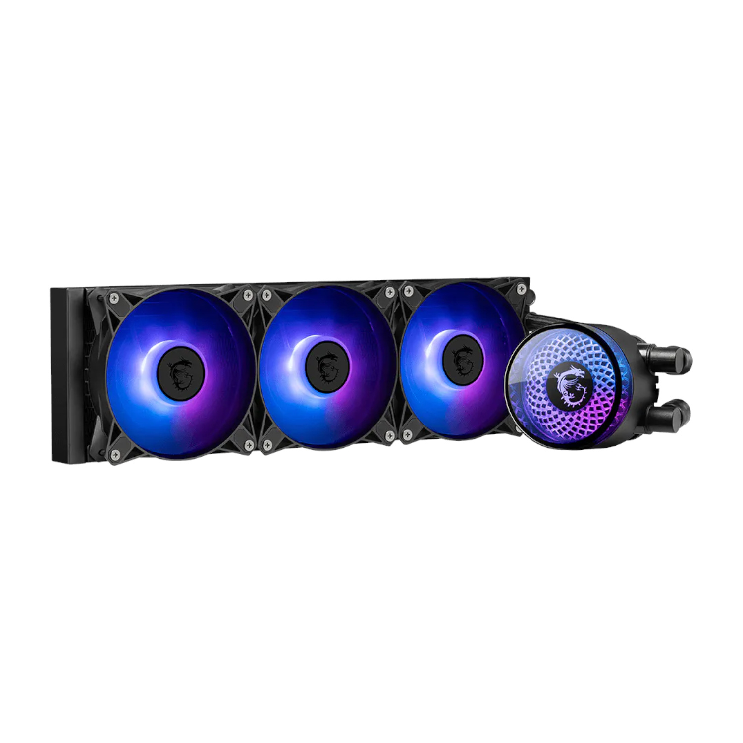 Componentes MSI Water Cooling MAG Coreliquid A12 360 BLACK ETCHILE MSI Water Cooling MAG Coreliquid A12 360 BLACK - Imagen 5